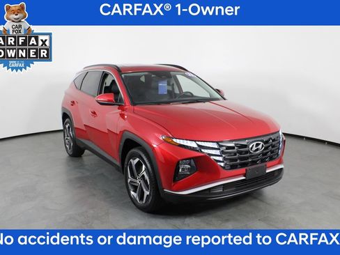Used 2023 Hyundai Tucson SEL w/ Convenience Package AWD/4WD image 5