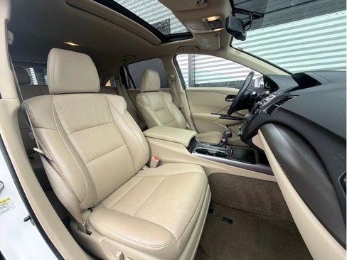 Used 2015 Acura RDX AWD image 4