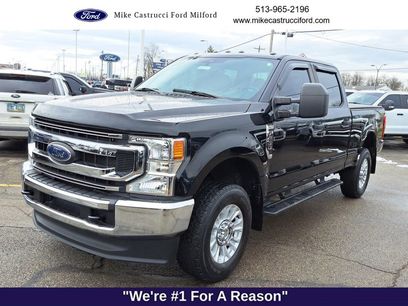 Used 2021 Ford F250 XL w/ STX Appearance Package