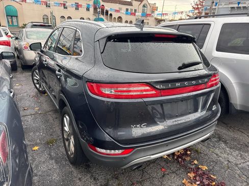 Used 2015 Lincoln MKC FWD w/ Equipment Group 101A Select image 6