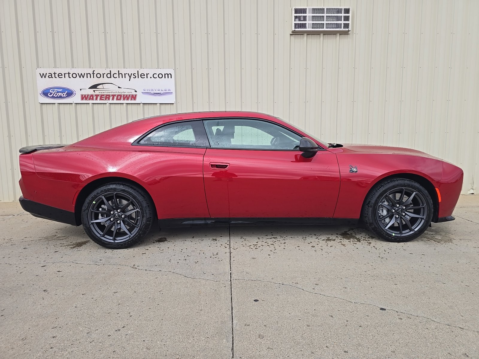 New 2027 Dodge Charger Scat Pack AWD/4WD image 1