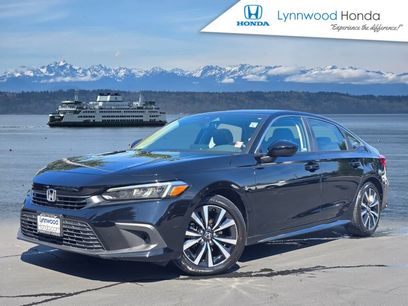 Used 2023 Honda Civic EX