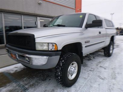 Used 2001 Dodge Ram 2500 Truck SLT Laramie