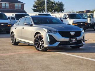 Used 2024 Cadillac CT5 Sport w/ Parking Package video 2