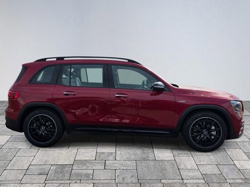 New 2026 Mercedes-Benz GLB 35 AMG 4MATIC image 8