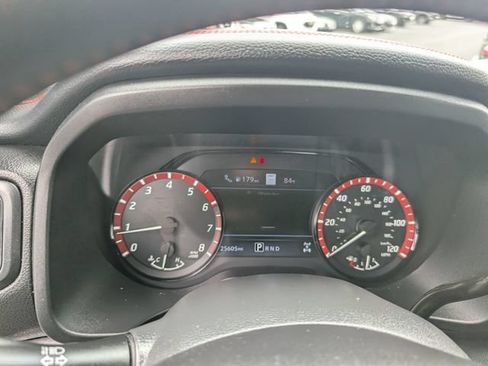 Certified 2024 Nissan Titan PRO-4X w/ Pro-4x Convenience Package AWD/4WD image 64