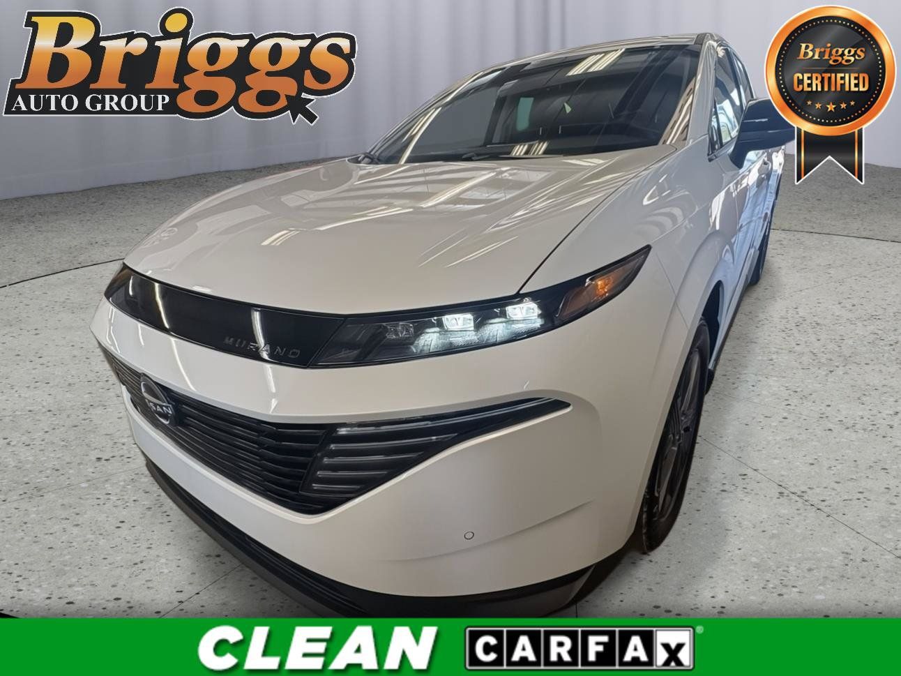 Used 2025 Nissan Murano SL w/ Cargo Package AWD/4WD image 1