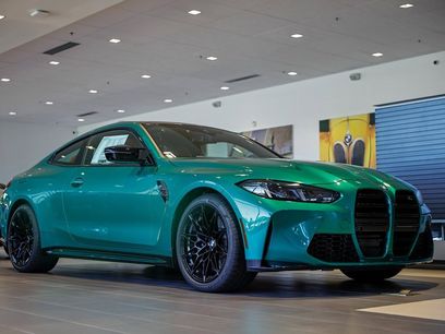 New 2026 BMW M4 Competition w/ Executive Package