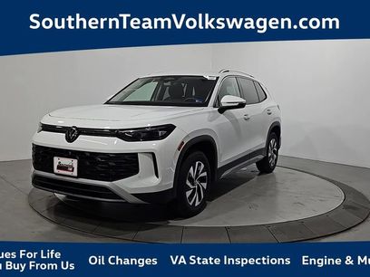 New 2026 Volkswagen Tiguan S