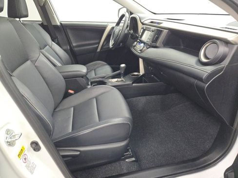 Used 2015 Toyota RAV4 Limited image 7