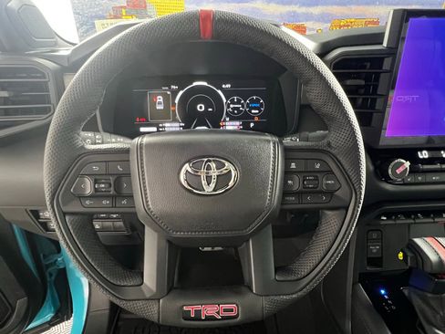New 2026 Toyota Tundra TRD Pro AWD/4WD image 15