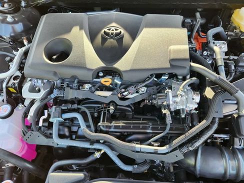 New 2026 Toyota Camry XSE w/ Premium Plus Package FWD image 24