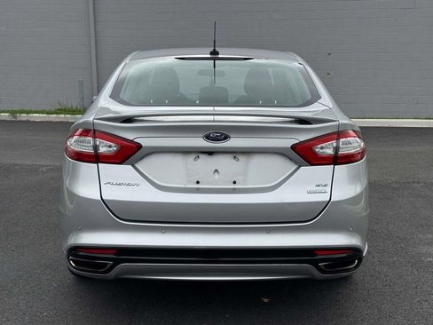 Used 2016 Ford Fusion SE FWD image 21