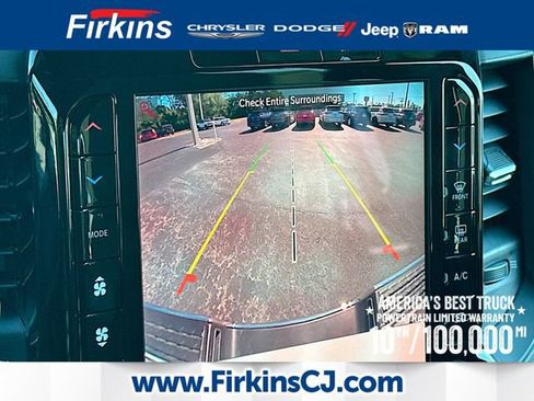 New 2026 RAM 2500 Tradesman image 9