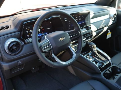 New 2026 Chevrolet Colorado LT w/ LT Convenience Package AWD/4WD image 22