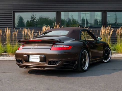 Used 2008 Porsche 911 Turbo AWD/4WD image 19