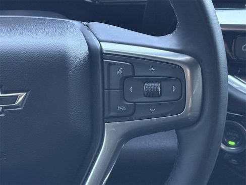 Certified 2025 Chevrolet Silverado 2500 LT w/ Trail Boss Package image 15