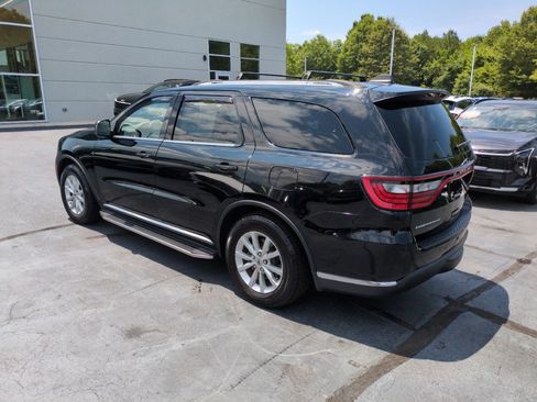 Used 2022 Dodge Durango SXT w/ Trailer Tow Group IV RWD image 5