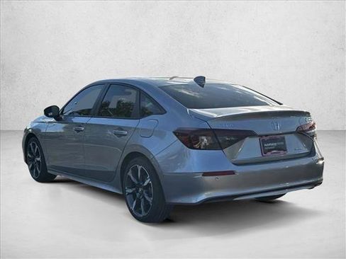 New 2026 Honda Civic Sport Touring image 9