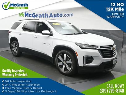 Used 2023 Chevrolet Traverse LT w/ LT Premium Package