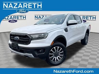 Used 2019 Ford Ranger Lariat w/ Equipment Group 501A Mid