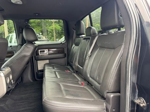 Used 2013 Ford F150 Platinum AWD/4WD image 23