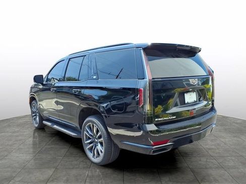 Used 2021 Cadillac Escalade Sport AWD/4WD image 4