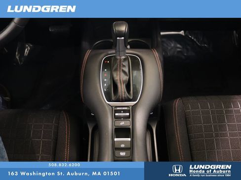 Used 2024 Honda HR-V Sport image 23