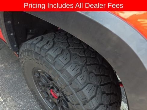 Used 2023 Toyota Tundra TRD Pro AWD/4WD image 8