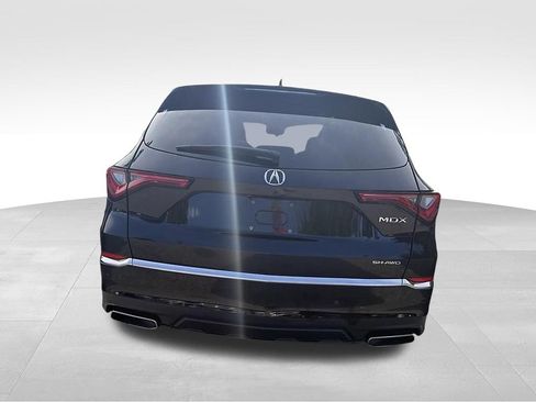 Used 2022 Acura MDX w/ Technology Package AWD/4WD image 5