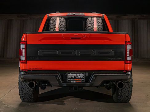 Used 2023 Ford F150 Raptor AWD/4WD image 7