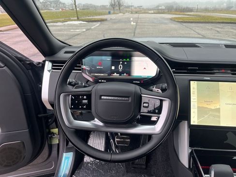 New 2026 Land Rover Range Rover Autobiography AWD/4WD image 13