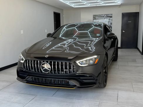 Used 2022 Mercedes-Benz AMG GT 53 image 1