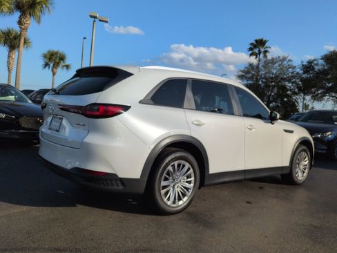 Used 2024 MAZDA CX-90 3.3 Turbo w/ Select Package image 4