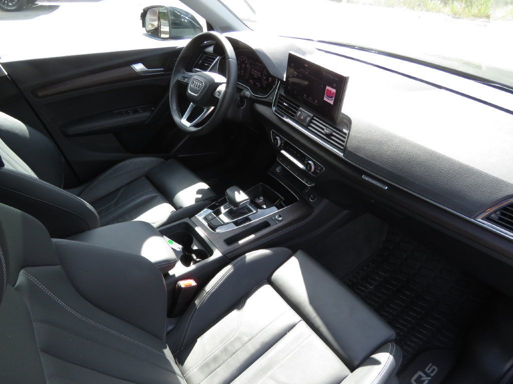 Used 2024 Audi Q5 2.0T Premium Plus AWD/4WD image 14