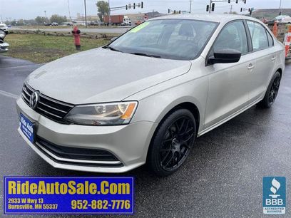 Used 2015 Volkswagen Jetta S