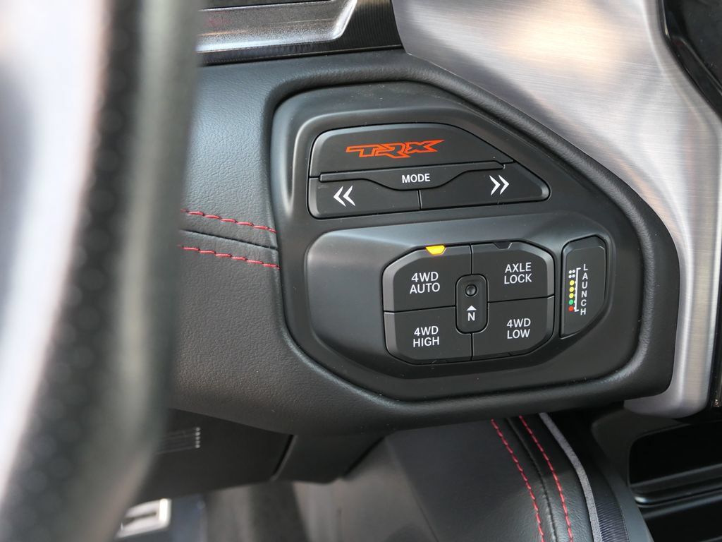 Used 2023 RAM 1500 TRX w/ TRX Level 2 Equipment Group AWD/4WD image 17
