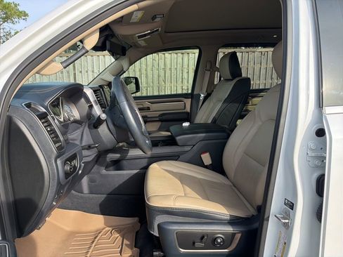 Used 2021 RAM 1500 Limited AWD/4WD image 10