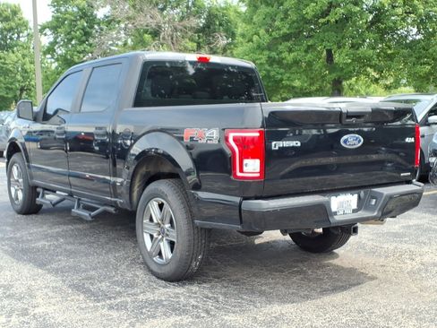 Used 2016 Ford F150 XL w/ Equipment Group 101A Mid AWD/4WD image 6