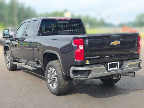 Used 2024 Chevrolet Silverado 2500 LT w/ All Star Edition AWD/4WD image 6