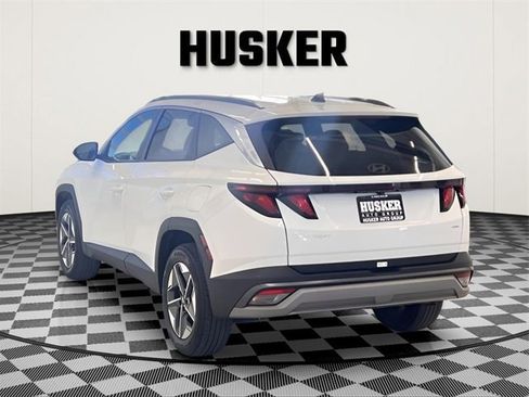 Used 2025 Hyundai Tucson SEL image 7