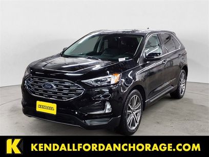 Used 2024 Ford Edge Titanium