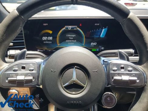 Used 2023 Mercedes-Benz GLE 53 AMG 4MATIC Coupe image 25