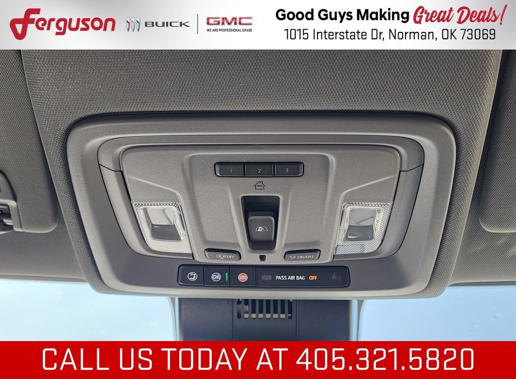 New 2026 GMC Sierra 1500 Elevation w/ Elevation Premium Package AWD/4WD image 35