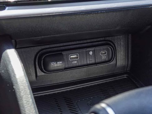 Certified 2025 Kia Sportage EX FWD image 21
