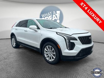 Used 2023 Cadillac XT4 Luxury w/ Cold Weather Package