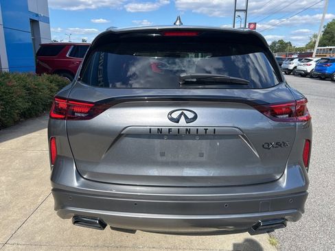 Used 2024 INFINITI QX50 Sport image 6