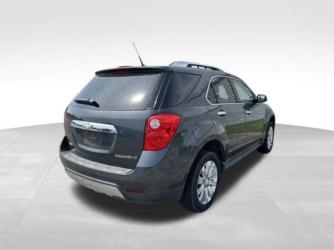 Used 2011 Chevrolet Equinox LT w/ Chrome Appearance Package FWD image 5