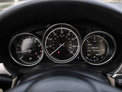 Used 2020 MAZDA MAZDA6 Grand Touring image 20