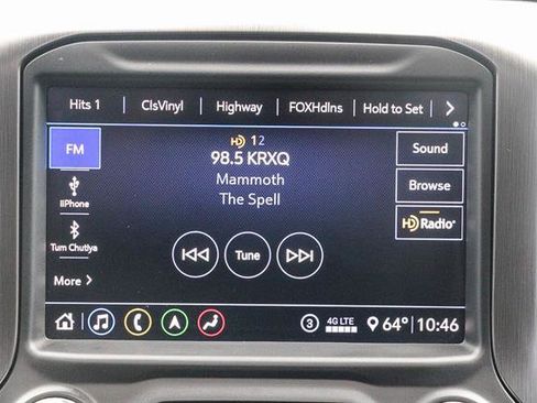 Used 2020 GMC Sierra 1500 AT4 w/ AT4 Preferred Package image 14